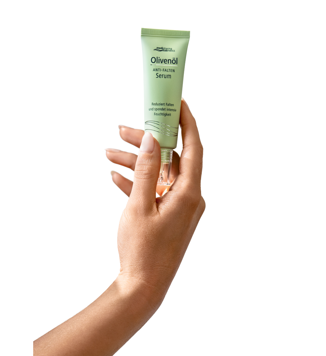 Olivenöl Anti-Falten Serum | Medipharma